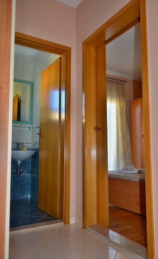 Apartmani Vujcic 마카르스카 외부 사진
