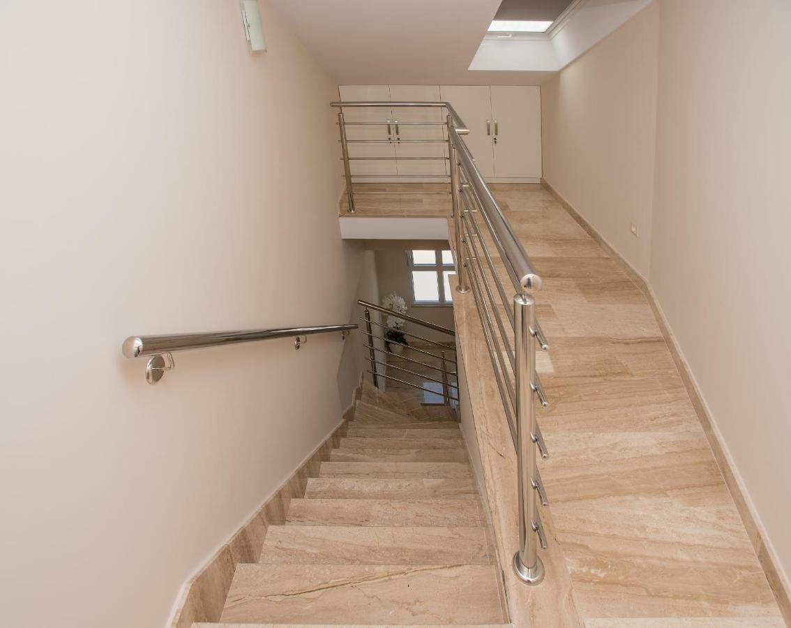Apartmani Vujcic 마카르스카 외부 사진